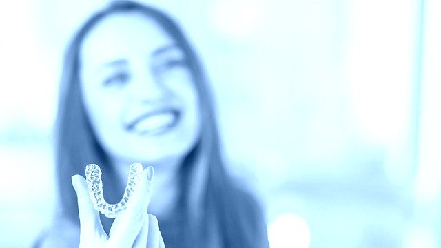 Illustration du métier orthodontiste